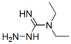 125730-13-4,Hydrazinecarboximidamide, N,N-diethyl- (9CI)