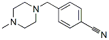 125743-63-7,4-(4-METHYLPIPERAZIN-1-YLMETHYL)BENZONITRILE