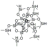 125756-69-6,Octakis(dimethylsiloxy)-T8-silsequioxane