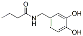 125789-52-8,Butanamide, N-[(3,4-dihydroxyphenyl)methyl]- (9CI)