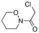 125794-28-7,2H-1,2-Oxazine, 2-(chloroacetyl)tetrahydro- (9CI)