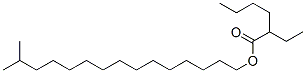 125804-19-5,ISOCETYL ETHYLHEXANOATE