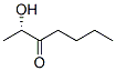 125850-28-4,3-Heptanone, 2-hydroxy-, (S)- (9CI)