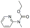 125867-10-9,Carbamic  acid,  methyl-2-pyridinyl-,  ethyl  ester  (9CI)
