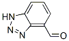 125873-34-9,1H-Benzotriazole-4-carboxaldehyde (9CI)
