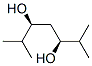 125873-95-2,(3S,5S)-2,6-Dimethyl-3,5-heptanediol