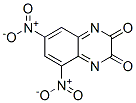 125910-83-0,5,7-DINITROQUINOXALINE-2,3-DIONE
