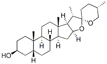 126-19-2,Sarsasapogenin