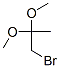 126-38-5,1-BROMO-2,2-DIMETHOXYPROPANE