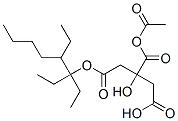 126-40-9,ACETYL TRIETHYLHEXYL CITRATE