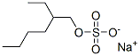 126-92-1,Sodium 2-ethylhexyl sulfate