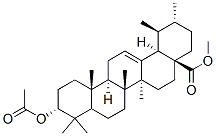1261-37-6,3-ACETYLOXY-(3ALPHA)-URS-12-EN-28-OIC ACID METHYL ESTER