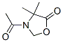 126118-47-6,5-Oxazolidinone, 3-acetyl-4,4-dimethyl- (9CI)