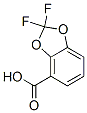126120-85-2,2,2-Difluoro-1,3-benzodioxole-4-carboxylic acid