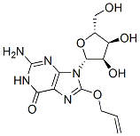 126138-81-6,8-(Allyloxy)guanosine