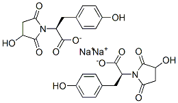 126139-79-5,DISODIUM MALYL TYROSINATE