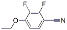 126162-96-7,2,3-Difluoro-4-Cyanophenetole