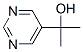 126230-70-4,5-Pyrimidinemethanol, alpha,alpha-dimethyl- (9CI)