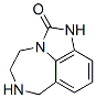 126233-66-7,Imidazo[4,5,1-jk][1,4]benzodiazepin-2(1H)-one, 4,5,6,7-tetrahydro- (9CI)