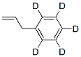 126245-60-1,ALLYLBENZENE-2,3,4,5,6-D5