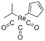 126250-68-8,I-PROPYLCYCLOPENTADIENYLRHENIUM TRICARBONYL
