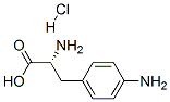 126257-07-6,H-P-AMINO-D-PHE-OH HCL