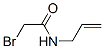 126265-30-3,N-ALLYL-2-BROMO-ACETAMIDE