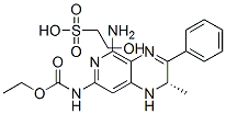 126268-81-3,Mivobulin isethionate