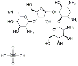 1263-89-4,PAROMOMYCIN SULFATE