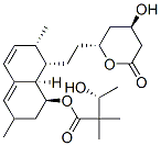 126313-98-2,3”-HYDROXY SIMVASTATIN