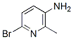 126325-47-1,5-Amino-2-bromo-6-picoline