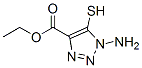 126337-27-7,1H-1,2,3-Triazole-4-carboxylicacid,1-amino-5-mercapto-,ethylester(9CI)