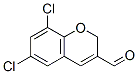 126350-18-3,6,8-DICHLORO-2H-CHROMENE-3-CARBALDEHYDE