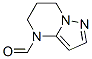 126352-82-7,Pyrazolo[1,5-a]pyrimidine-4(5H)-carboxaldehyde, 6,7-dihydro- (9CI)
