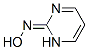126382-48-7,2(1H)-Pyrimidinone, oxime (9CI)