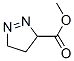 126416-41-9,3H-Pyrazole-3-carboxylic acid, 4,5-dihydro-, methyl ester (9CI)
