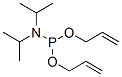 126429-21-8,DIALLYL N,N-DIISOPROPYLPHOSPHORAMIDITE