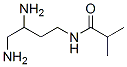 126441-13-2,Propanamide,  N-(3,4-diaminobutyl)-2-methyl-