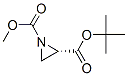 126496-79-5,(S)-tert-butyl methyl aziridine-1,2-dicarboxylate