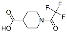 126501-70-0,1-(2,2,2-TRIFLUOROACETYL)-4-PIPERIDINECARBOXYLIC ACID