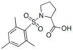 126522-74-5,1-(MESITYLSULFONYL)PYRROLIDINE-2-CARBOXYLIC ACID