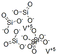 12653-89-3,VANADIUM SILICATE