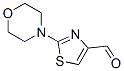 126533-97-9,2-Morpholin-4-yl-1,3-thiazole-4-carboxaldehyde