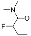 126543-33-7,Butanamide, 2-fluoro-N,N-dimethyl- (9CI)
