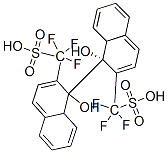 126613-06-7,(R)-(-)-1,1'-Binaphthol-2,2'-bis(trifluoromethanesulfonate)