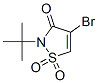 126623-65-2,4-Bromo-2-tert-butyl-1,1-dioxo-1,2-dihydroisothiazol-3-one