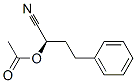 126641-88-1,(R)-(+)-2-ACETOXY-4-PHENYLBUTYRONITRILE