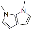 126673-40-3,Pyrrolo[2,3-b]pyrrole, 1,6-dihydro-1,6-dimethyl- (9CI)
