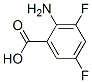 126674-78-0,2-amino-3,5-difluorobenzoic acid