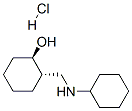 126675-35-2,2-TRANS-(CYCLOHEXYLAMINOMETHYL)-1-CYCLOHEXANOL HYDROCHLORIDE